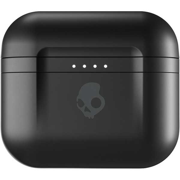 Casti SKULLCANDY Indy Fuel S2IFW-N740, True Wireless, Bluetooth, In-Ear, Microfon, True Black