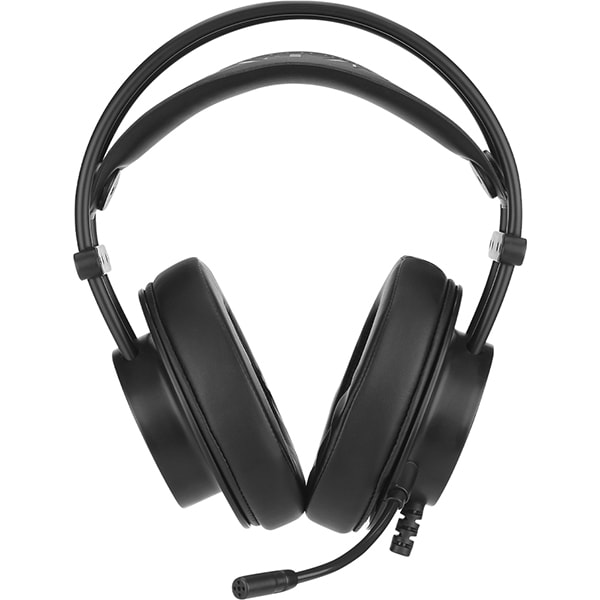 Casti Gaming MARVO HG9055, 7.1 virtual, USB, negru