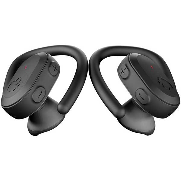 Casti SKULLCANDY Push Ultra S2BDW-N740, True Wireless, Bluetooth, In-Ear, Microfon, Black