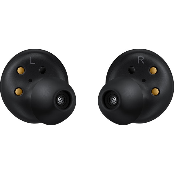 Casti SAMSUNG Galaxy Buds SM-R170NZKAROM, True Wireless, Bluetooth, In-Ear, Microfon, negru