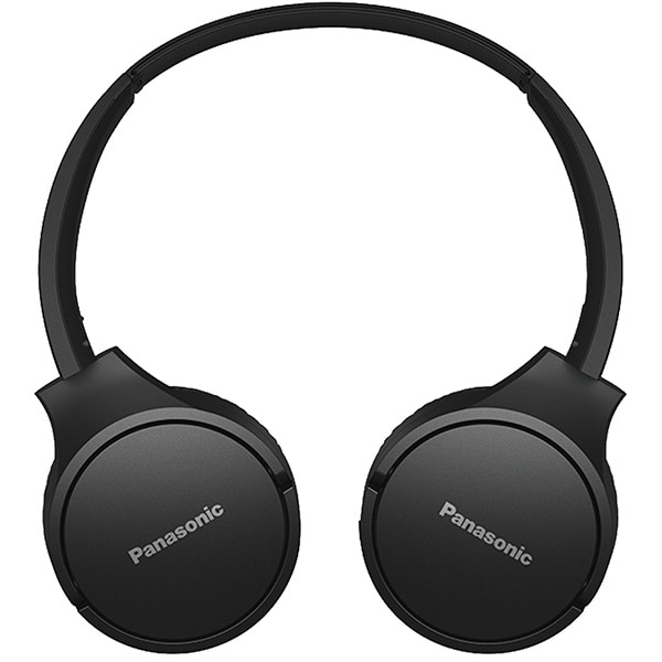 Casti PANASONIC RB-HF420BE-K, Bluetooth, On-Ear, Microfon, negru