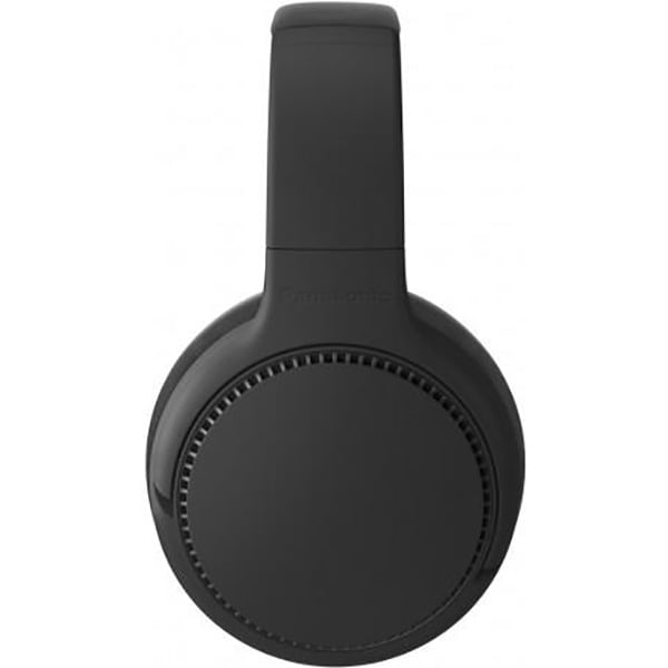Casti PANASONIC RB-M500BE-K, Bluetooth, Over-Ear, Microfon, negru