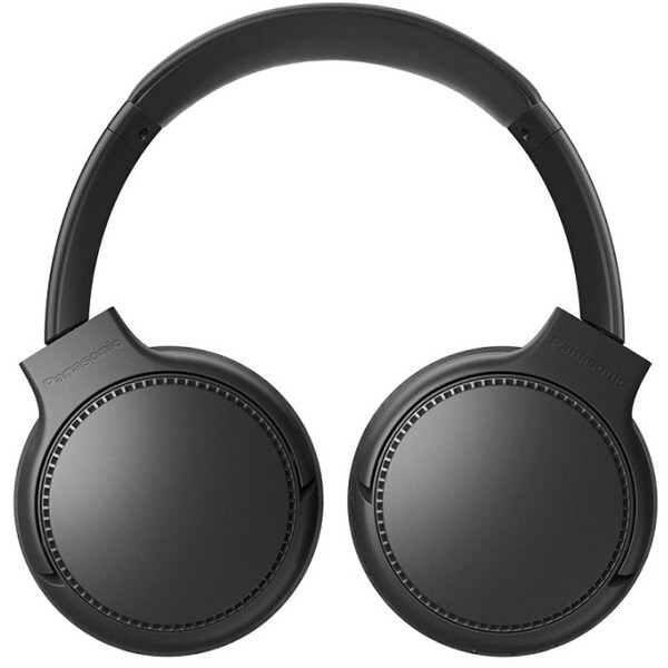 Casti PANASONIC RB-M700BE-K, Bluetooth, Over-Ear, Microfon, negru