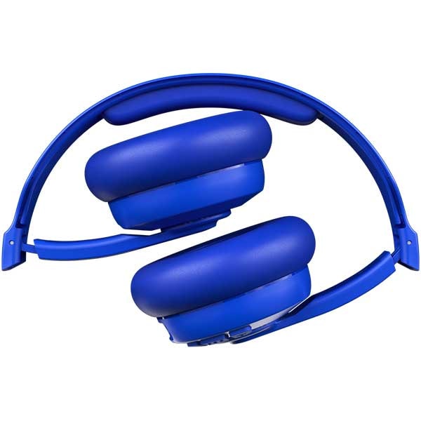 Casti SKULLCANDY Cassette S5CSW-M712, Bluetooth, On-ear, Microfon, Cobalt Blue