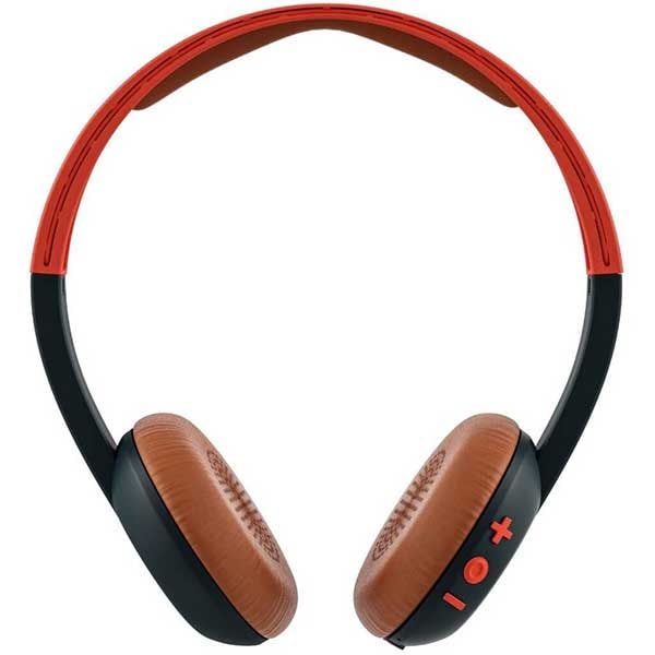 Casti SKULLCANDY Uproar S5URHW-510, Bluetooth, On-ear, Microfon, Explore Orange