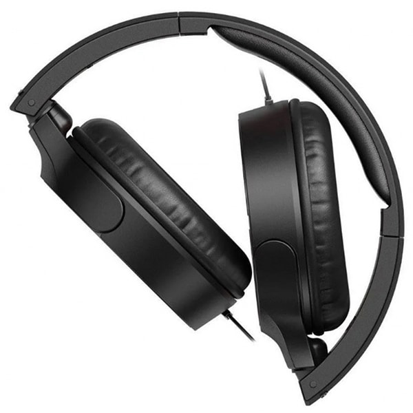 Casti PIONEER SE-MJ503-K, Cu Fir, On-Ear, negru