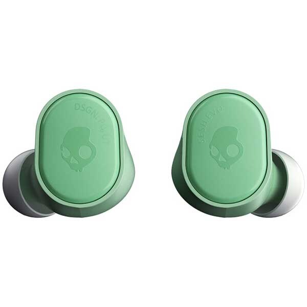Casti SKULLCANDY Sesh Evo S2TVW-N742, True Wireless, Bluetooth, In-Ear, Microfon, Pure Mint