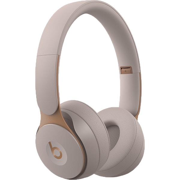 Casti BEATS Solo Pro, Bluetooth, On-Ear, Microfon, Noise Cancelling, gri