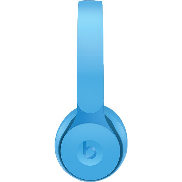 Casti BEATS Solo Pro, Bluetooth, On-Ear, Microfon, Noise Cancelling, albastru deschis