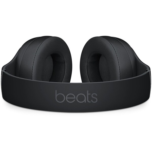 Casti BEATS Studio 3 MQ562ZM/A, Bluetooth, Over-Ear, Microfon, Noise Cancelling, negru