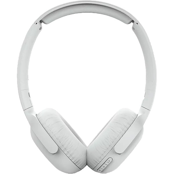 Casti PHILIPS UpBeat TAUH202WH/00, Bluetooth, On-Ear, Microfon, alb