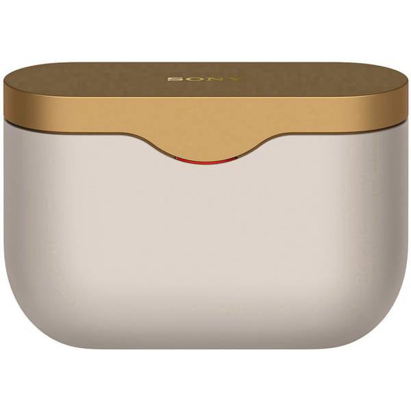 Casti SONY WF-1000XM3, True Wireless, Bluetooth, NFC, In-Ear, Microfon, Noise Cancelling, argintiu