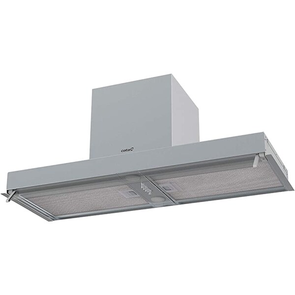 Hota incorporabila telescopica CATA ARMONIA 60 X, 1 motor, 645m3/h, L 60 cm, inox