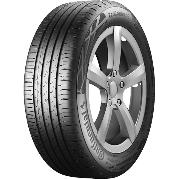 Anvelopa vara CONTINENTAL EcoContact 205/55R16 91V