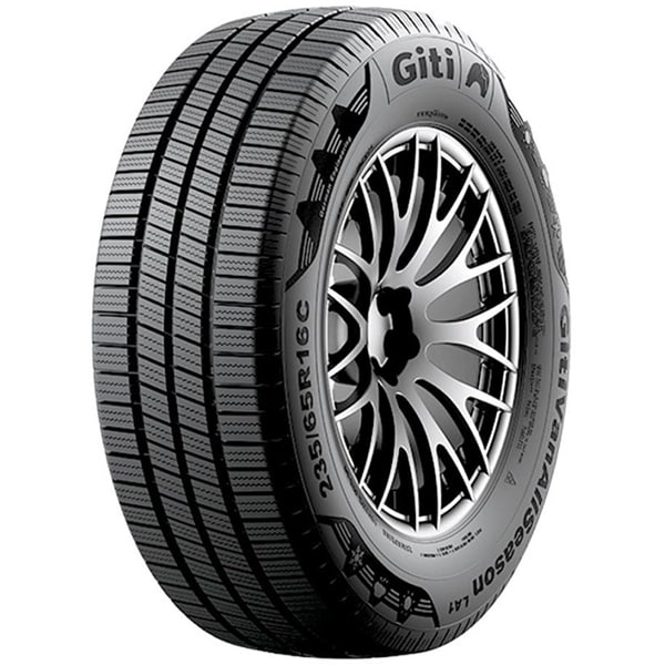 Anvelopa all season GITI GitiVanAllseason LA1 235/60R17C 117/115R