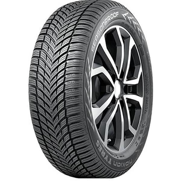 Anvelopa all season NOKIAN Seall SeasonProof 215/45 R17 91W XL
