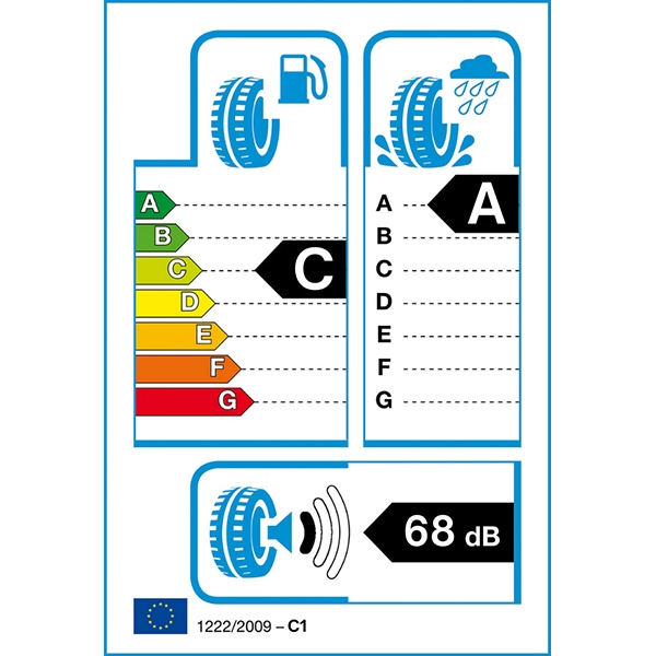 Anvelopa vara FALKEN Ziex ZE914 Ecorun 205/60R16 92H