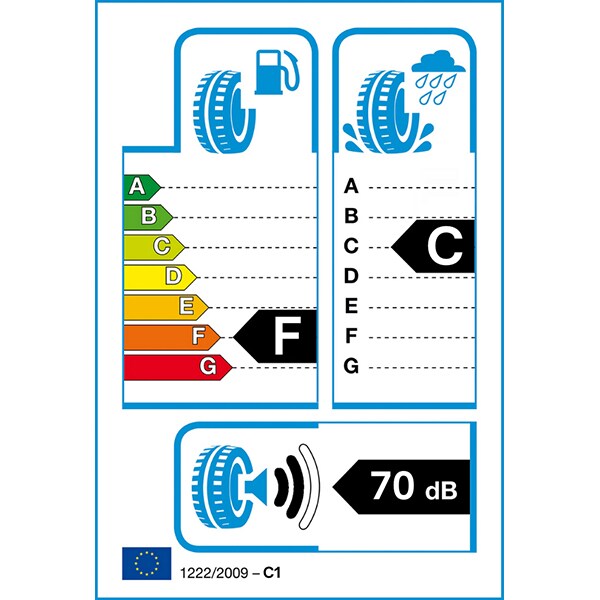Anvelopa iarna FALKEN Eurowinter HS449 245/40R21 9