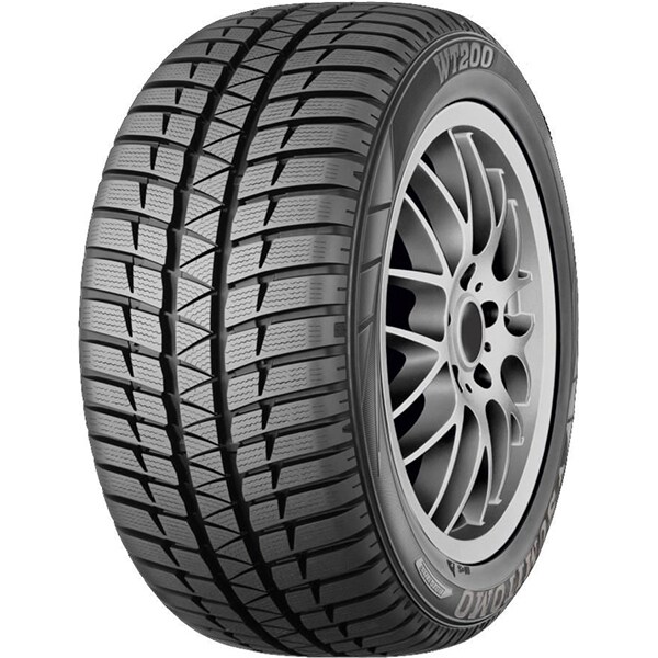 Anvelopa iarna SUMITOMO WT200 195/60R15 88H