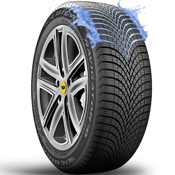 Anvelopa all season DEBICA Navigator 3 215/65R16 98H