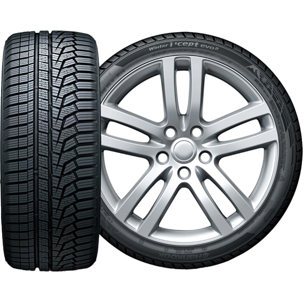 Anvelopa iarna HANKOOK I*Cept Evo2 205/50R17 93V