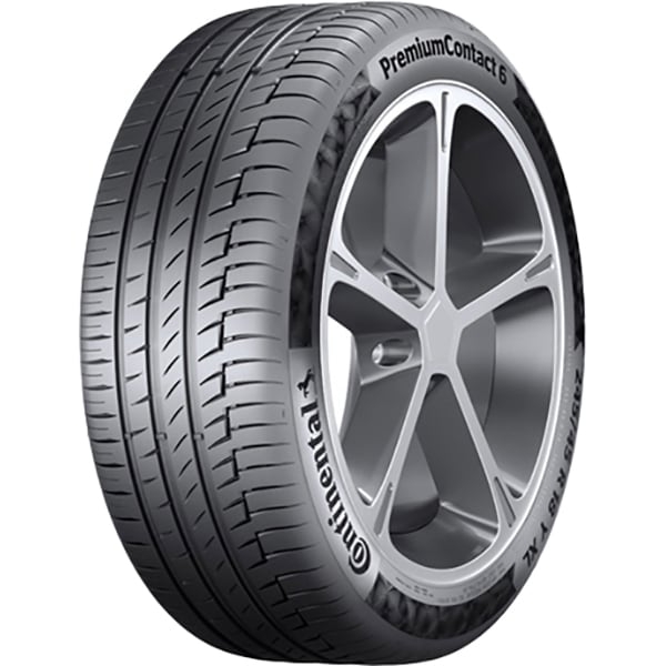 Anvelopa vara CONTINENTAL PremiumContact 6 215/55 R17 94V