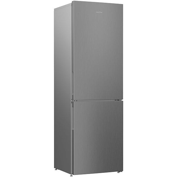 Combina frigorifica ARCTIC AK60320M30MT, 300 l, H 185.1 cm, Clasa F, argintiu