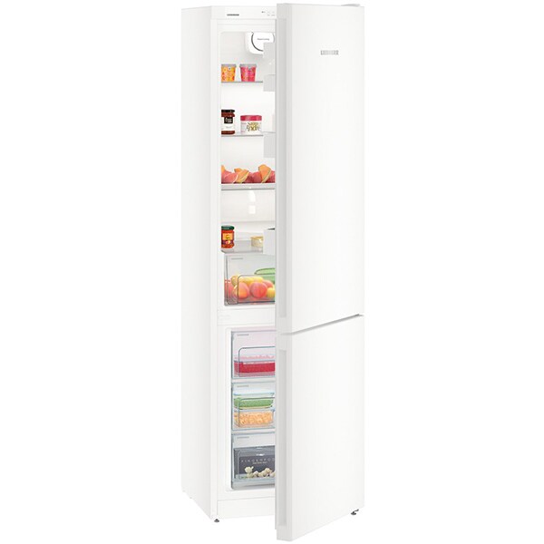 Combina frigorifica LIEBHERR CP 4813, SmartFrost, 343 l, H 201.1 cm, Clasa D, alb