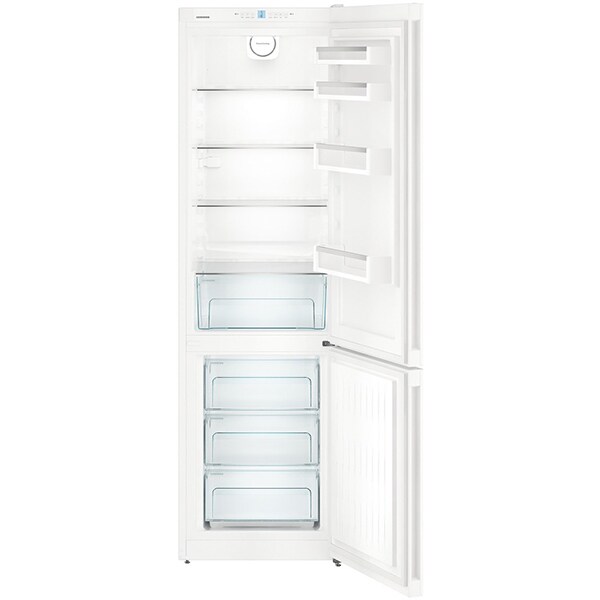 Combina frigorifica LIEBHERR CP 4813, SmartFrost, 343 l, H 201.1 cm, Clasa D, alb
