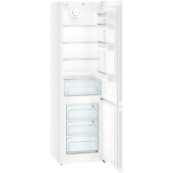 Combina frigorifica LIEBHERR CP 4813, SmartFrost, 343 l, H 201.1 cm, Clasa D, alb