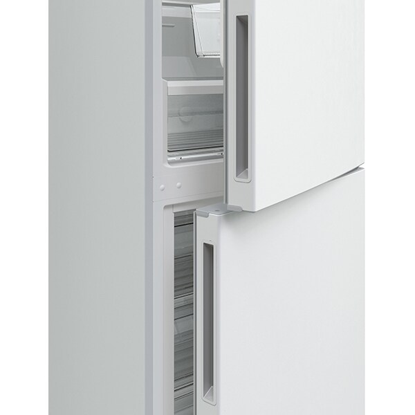 Combina frigorifica CANDY CVBNM 6182WP/S, No Frost, 295 l, H 188 cm, Clasa A+, alb