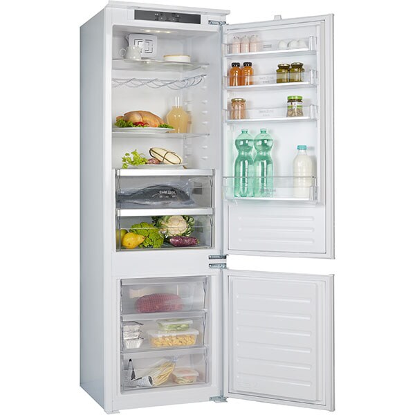 Combina frigorifica incorporabila FRANKE FCB 400 V NE, 400 l, H 193.5 cm, Clasa E