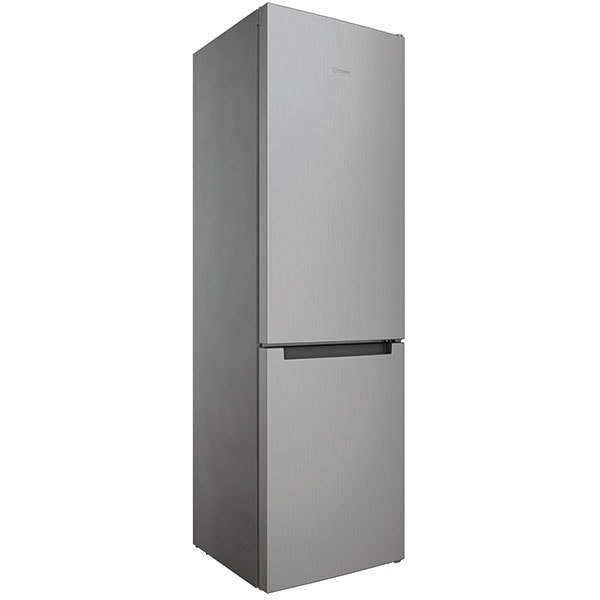 Combina frigorifica INDESIT INFC9 TI21X, Total No Frost, 367 l, H 202.7 cm, Clasa F, inox