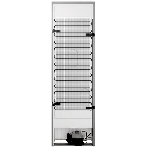 Combina frigorifica INDESIT INFC9 TI21X, Total No Frost, 367 l, H 202.7 cm, Clasa F, inox