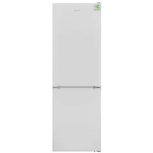 Combina frigorifica MYRIA MY1009WH, No Frost, 324 l, H 186 cm, Clasa A+, alb