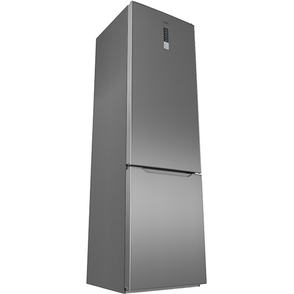 Combina frigorifica TEKA NFL 430 S e, Full No Frost, 326 l, H 201 cm, Clasa A++, inox