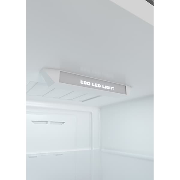Combina frigorifica TEKA NFL 430 S e, Full No Frost, 326 l, H 201 cm, Clasa A++, inox