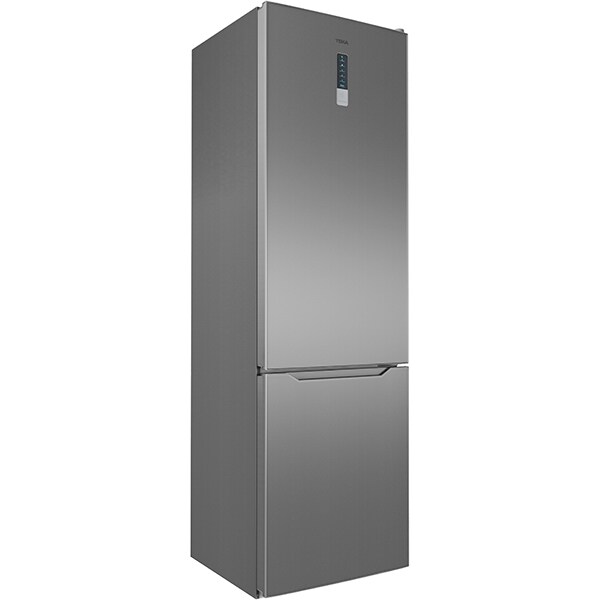 Combina frigorifica TEKA NFL 430 S e, Full No Frost, 326 l, H 201 cm, Clasa A++, inox