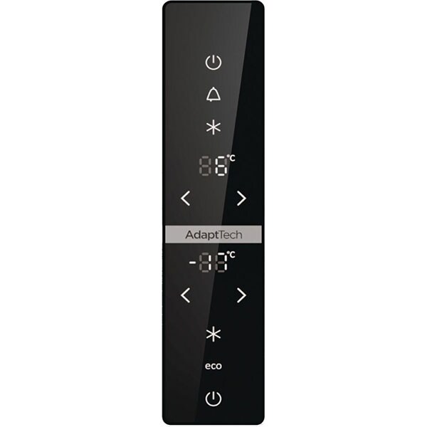 Combina frigorifica GORENJE NRK6203TX, Full No Frost, 334 l, H 200 cm, Clasa D, inox
