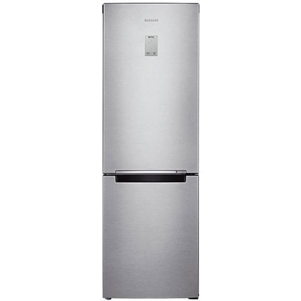 Combina frigorifica SAMSUNG RB33N340NSA, No Frost, 315 l, H 185 cm, Clasa A+++, All-Around Cooling, metal grafit
