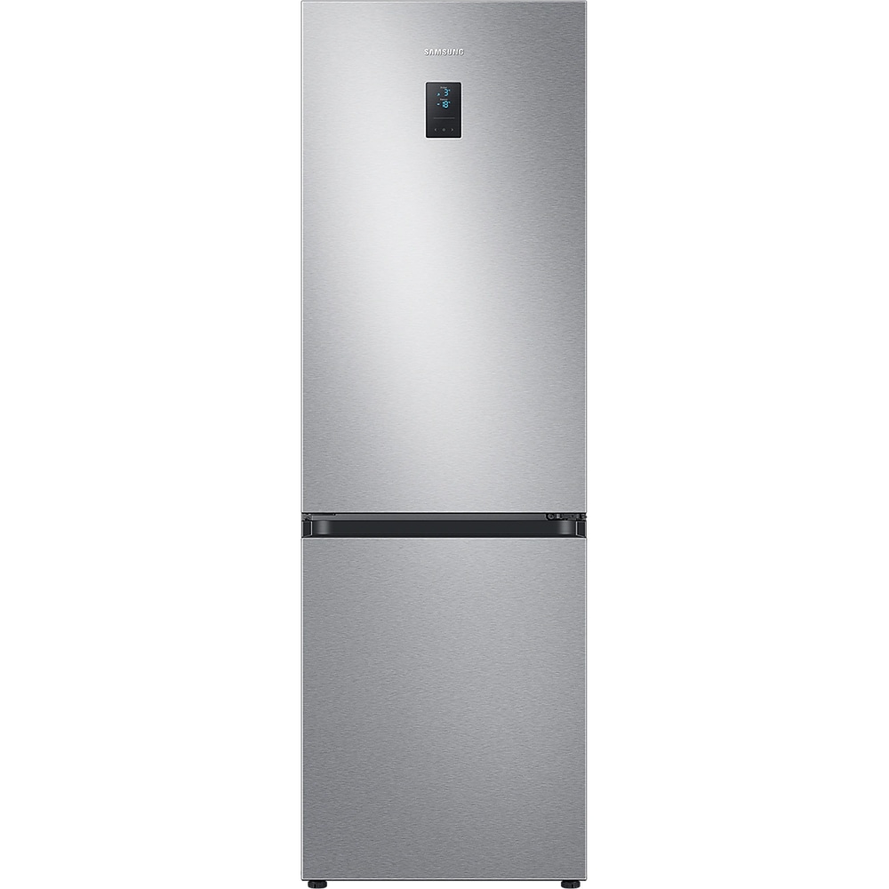 Combina Frigorifica SAMSUNG RB34T670DSA/EF, No Frost, 344 l, H 185.3 cm, Clasa D, inox