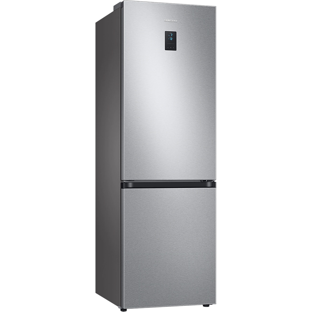 Combina Frigorifica SAMSUNG RB34T670DSA/EF, No Frost, 344 l, H 185.3 cm, Clasa D, inox