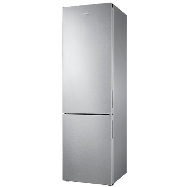 Combina frigorifica SAMSUNG RB37J500MSA/EF, No Frost, 353 l, H 201 cm, Clasa D, All-Around Cooling, gri