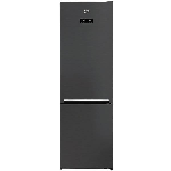 Combina frigorifica BEKO RCNA406E30ZXR, NeoFrost, 362 l, H 203 cm, Clasa A++, dark inox