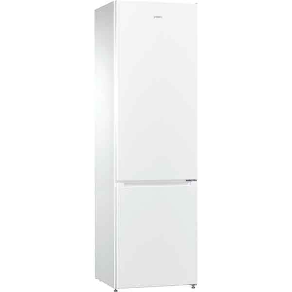 Combina frigorifica GORENJE RK621PW4, FrostLess, 353 l, H 200 cm, Clasa A+, alb