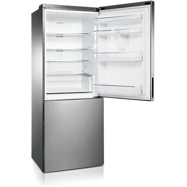 Combina frigorifica SAMSUNG RL4353RBASL/EO, No Frost, 462 l, H 185 cm, Clasa F, All-Around Cooling, inox