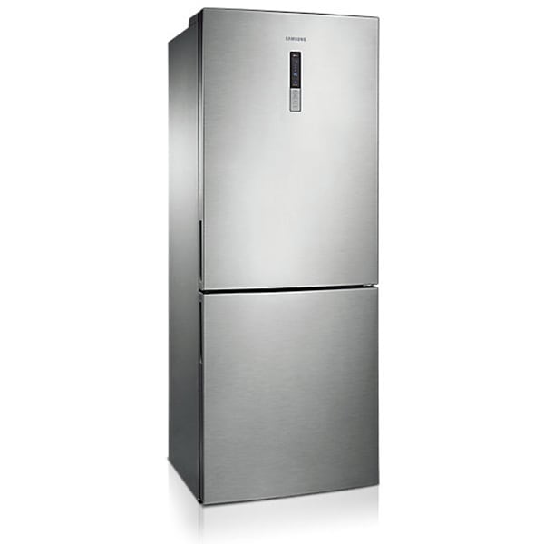 Combina frigorifica SAMSUNG RL4353RBASL/EO, No Frost, 462 l, H 185 cm, Clasa F, All-Around Cooling, inox