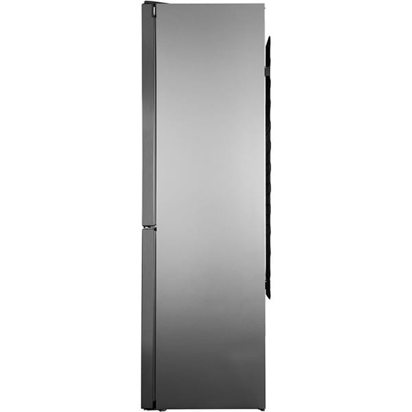 Combina frigorifica HOTPOINT XH8 T2O XZH, No Frost, 340 l, H 189 cm, Clasa A++, inox