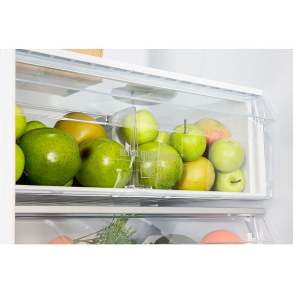 Combina frigorifica HOTPOINT XH8 T2O XZH, No Frost, 340 l, H 189 cm, Clasa A++, inox