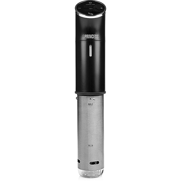 Aparat pentru gatit Sous Vide PRINCESS 126700301001, 1200W, argintiu-negru